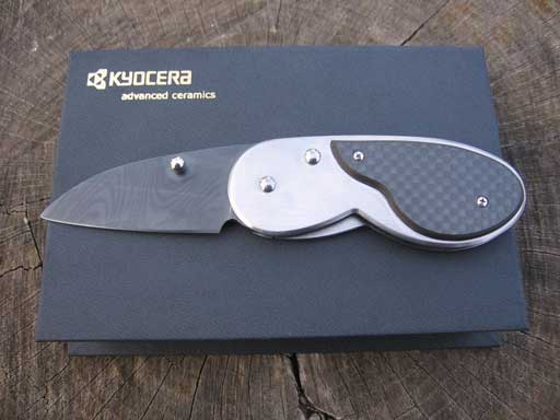 Kyocera Taschenmesser